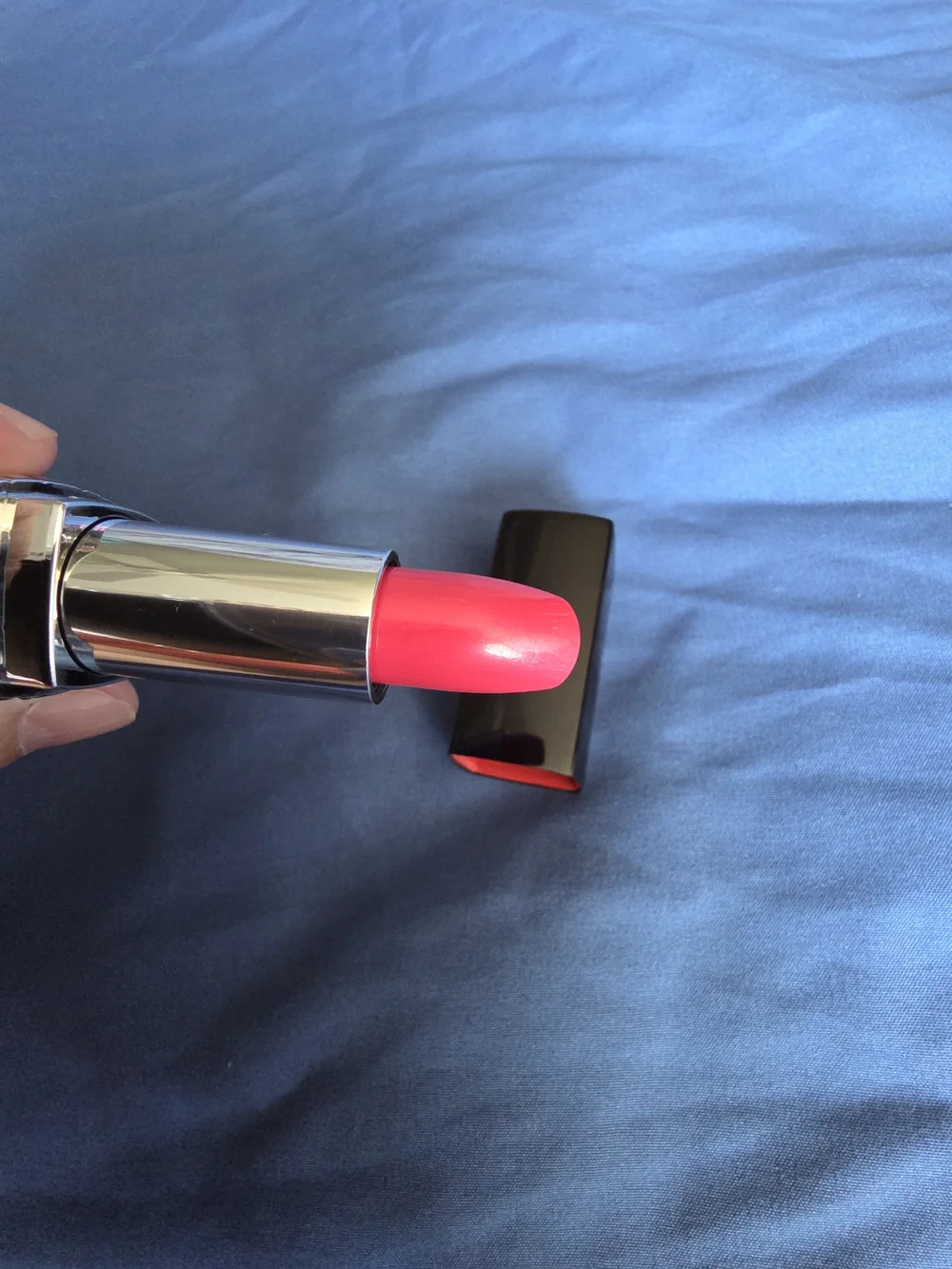 Dior Addict Lipstick — 582 Miss D Metaalic - New No Box